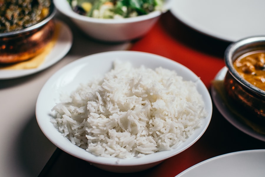 Family Choice premium rice